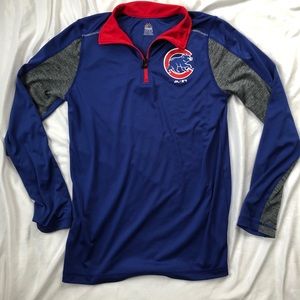 Chicago Cub’s Long Sleeve Shirt